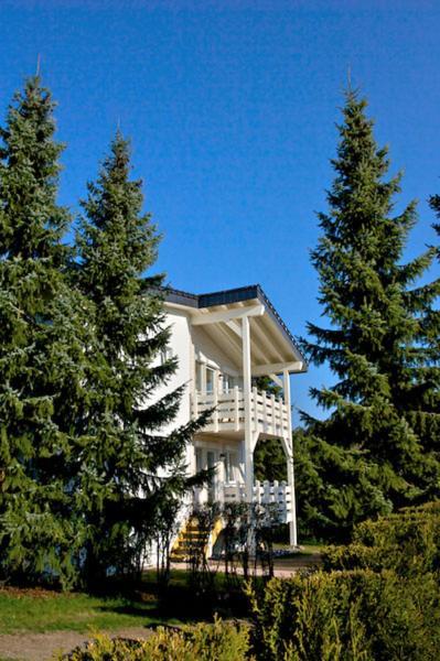 Appartementhaus Regina Am ชลูคซี ภายนอก รูปภาพ
