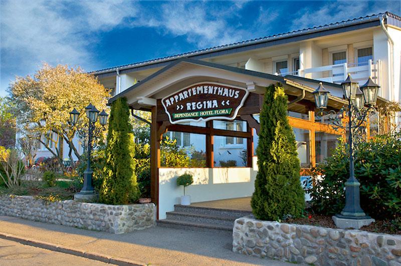 Appartementhaus Regina Am ชลูคซี ภายนอก รูปภาพ
